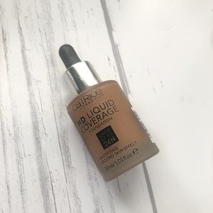 Catrice HD Liquid Coverage Foundation